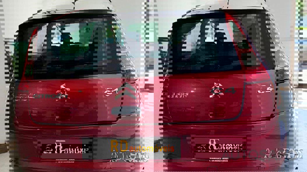 Citroen C4 de 2005