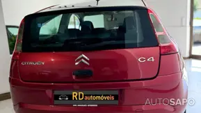 Citroen C4 de 2005