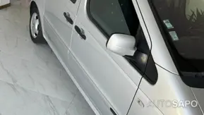 Mercedes-Benz Vaneo 1.7 CDi Family de 2002