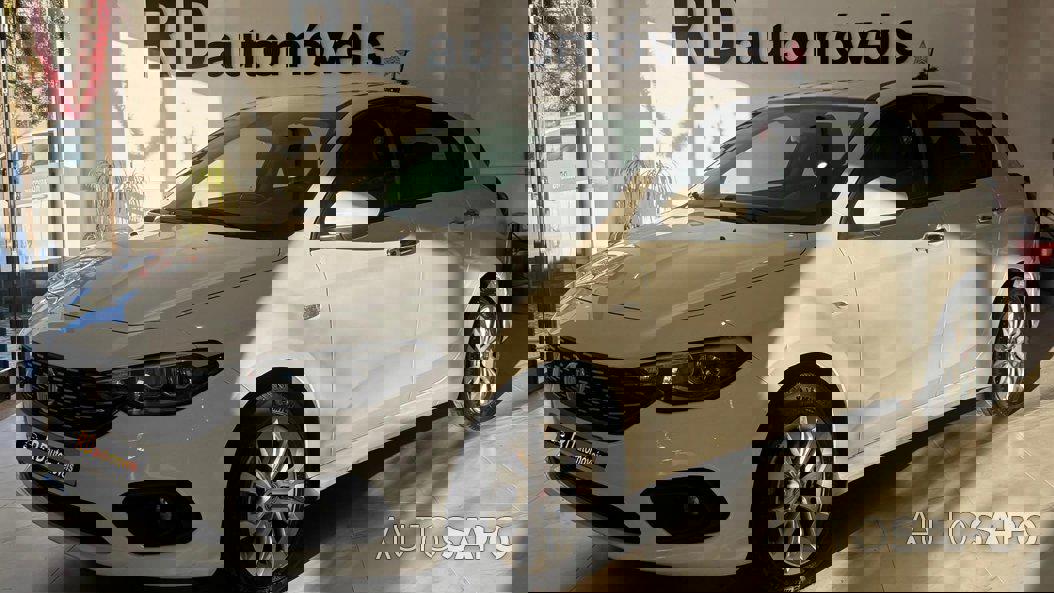 Fiat Tipo 1.3 M-Jet Lounge de 2019
