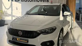 Fiat Tipo 1.3 M-Jet Lounge de 2019