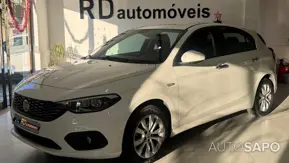 Fiat Tipo 1.3 M-Jet Lounge de 2019