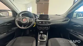 Fiat Tipo 1.3 M-Jet Lounge de 2019