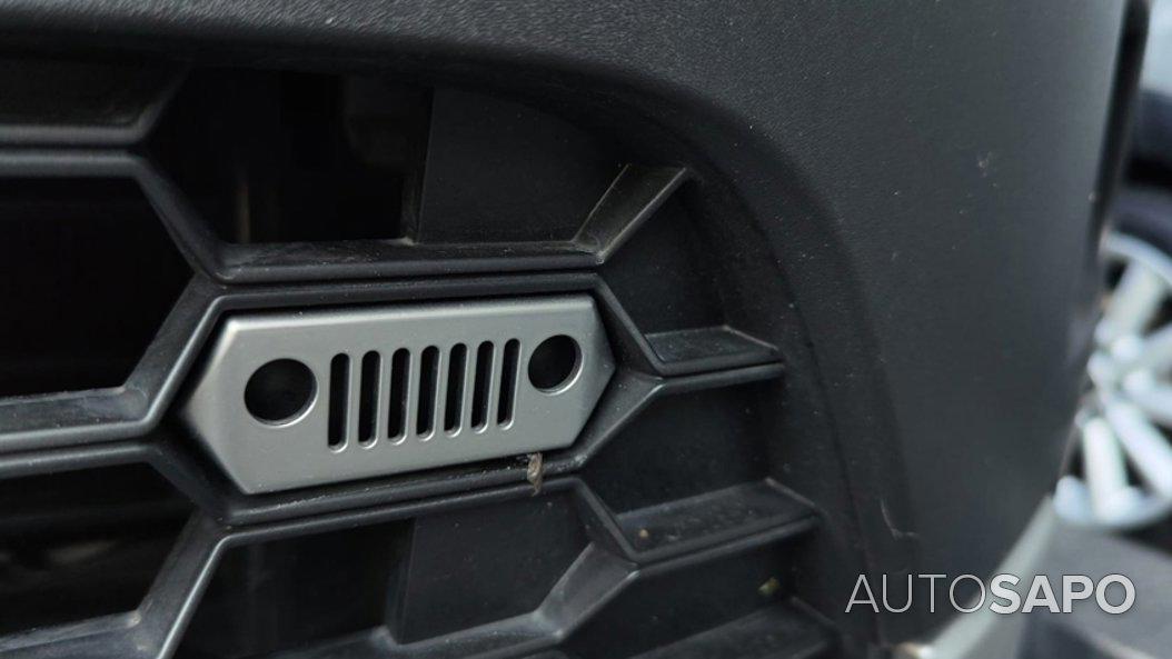 Jeep Avenger 54 kWh Summit de 2023