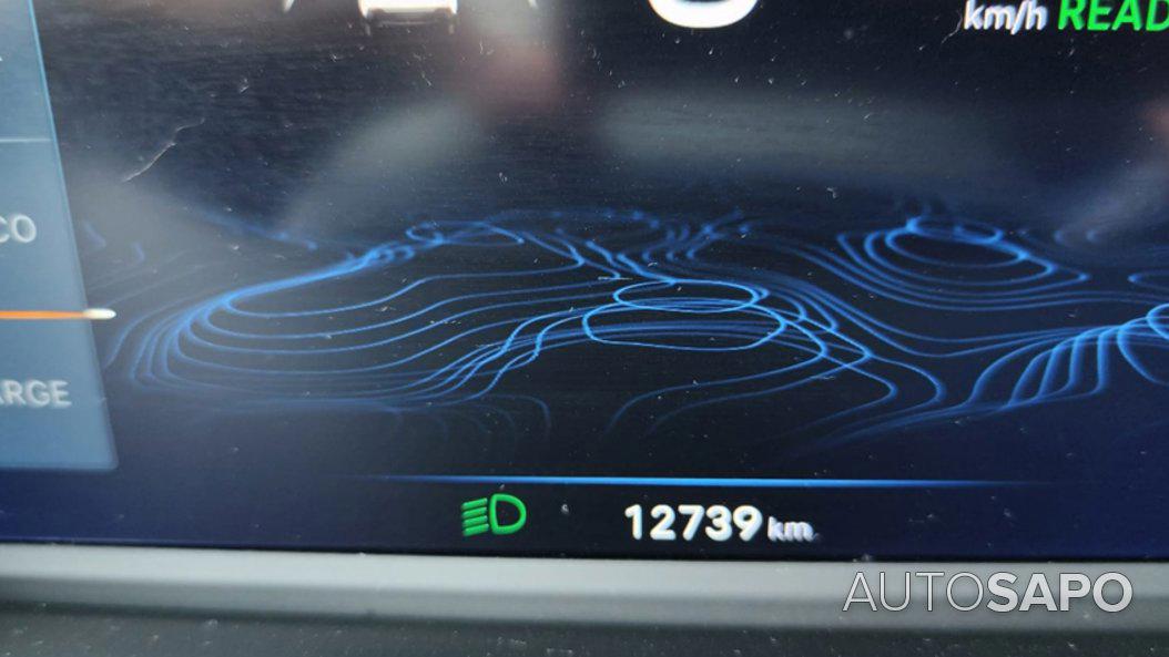 Jeep Avenger 54 kWh Summit de 2023