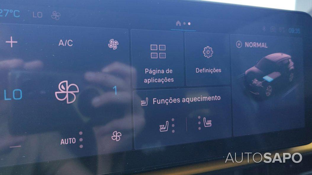 Jeep Avenger 54 kWh Summit de 2023