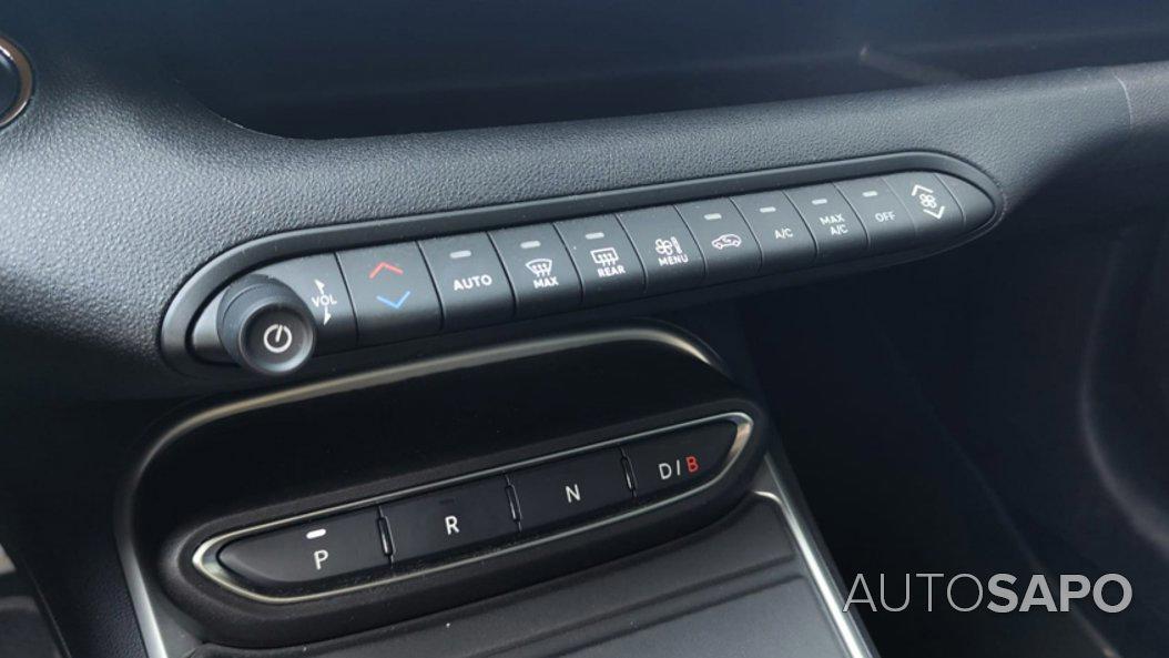 Jeep Avenger 54 kWh Summit de 2023
