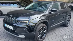 Jeep Avenger 54 kWh Summit de 2023
