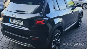 Jeep Avenger 54 kWh Summit de 2023