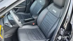 Jeep Avenger 54 kWh Summit de 2023
