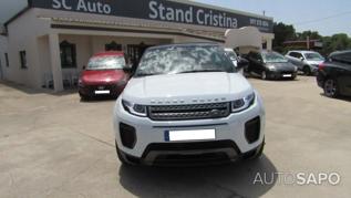 Land Rover Range Rover Evoque 2.0 Cabrio de 2017
