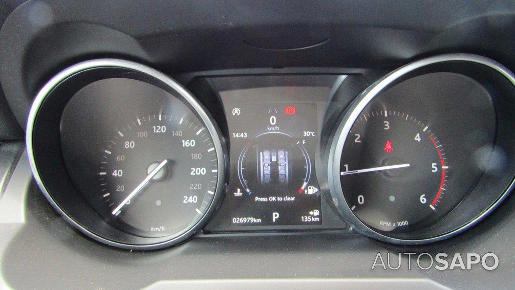 Land Rover Range Rover Evoque 2.0 Cabrio de 2017