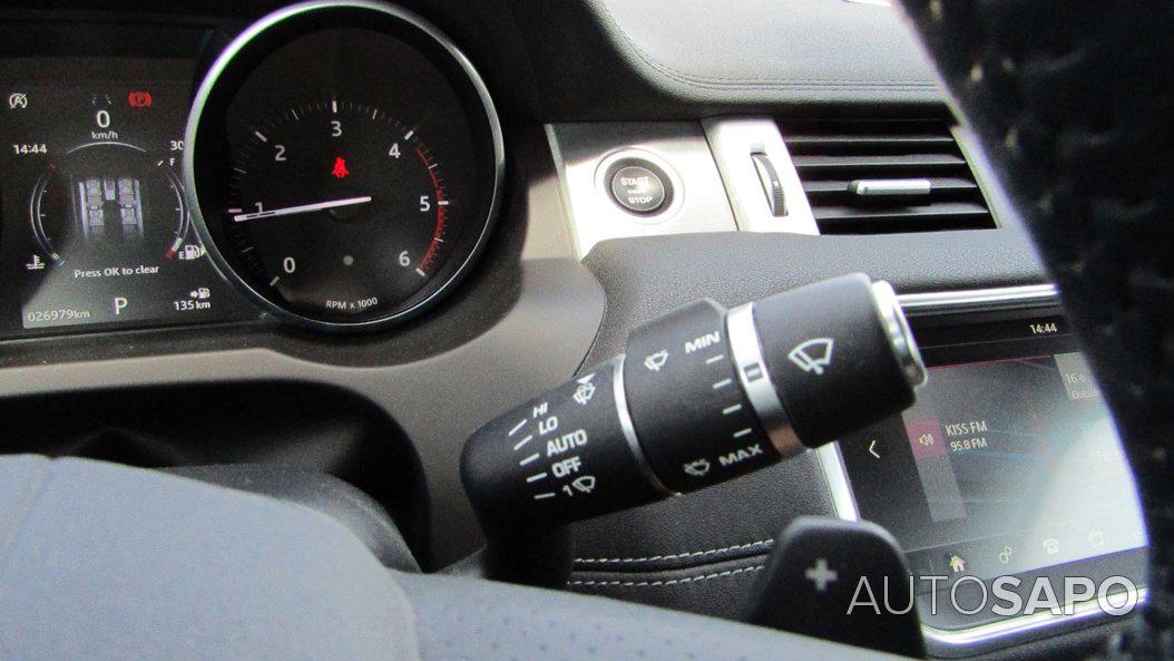 Land Rover Range Rover Evoque 2.0 Cabrio de 2017