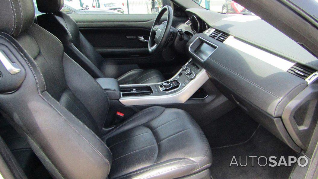 Land Rover Range Rover Evoque 2.0 Cabrio de 2017