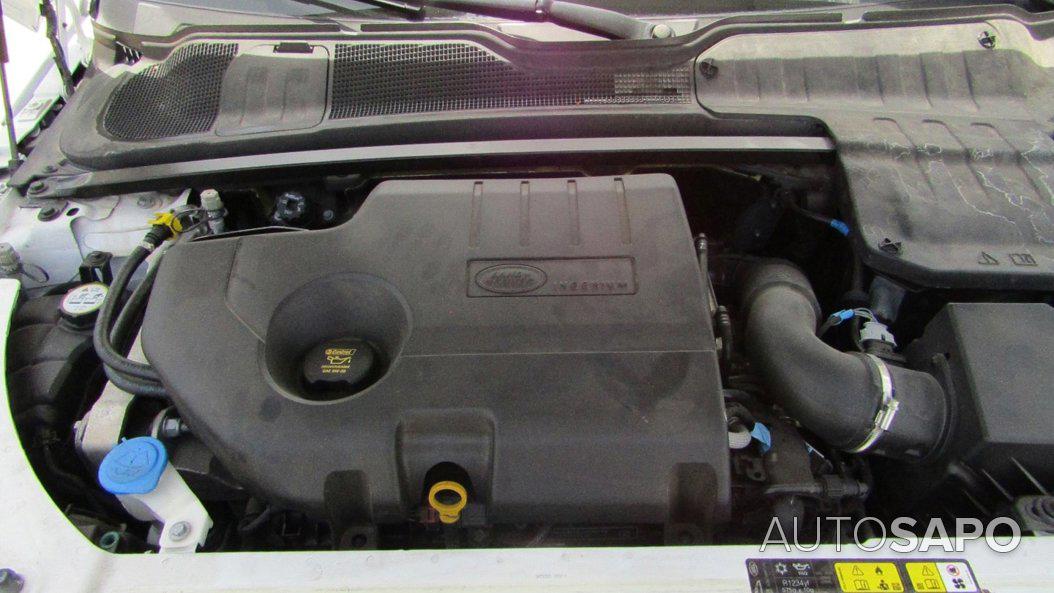Land Rover Range Rover Evoque 2.0 Cabrio de 2017