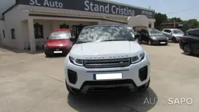 Land Rover Range Rover Evoque 2.0 Cabrio de 2017