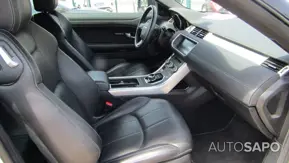 Land Rover Range Rover Evoque 2.0 Cabrio de 2017