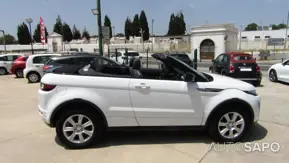 Land Rover Range Rover Evoque 2.0 Cabrio de 2017