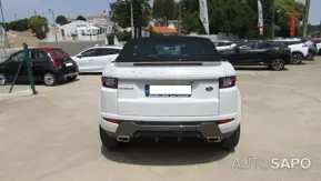 Land Rover Range Rover Evoque 2.0 Cabrio de 2017