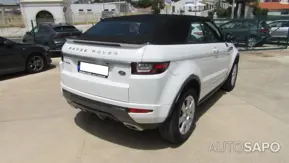 Land Rover Range Rover Evoque 2.0 Cabrio de 2017