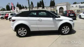 Land Rover Range Rover Evoque 2.0 Cabrio de 2017