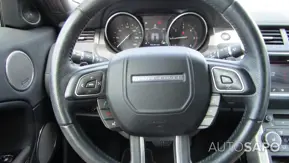 Land Rover Range Rover Evoque 2.0 Cabrio de 2017