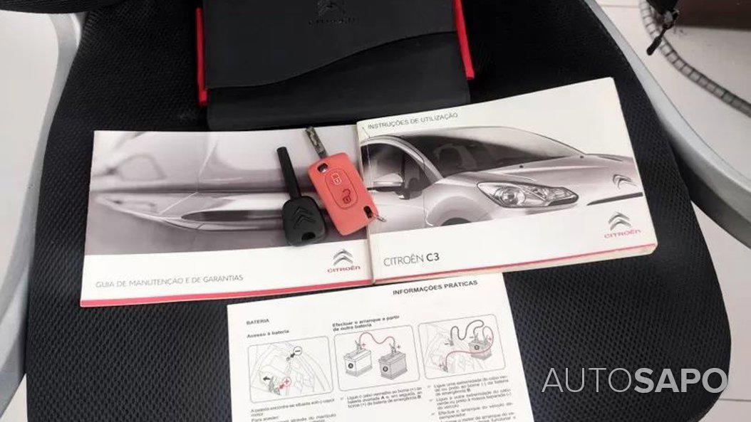 Citroen C3 1.1 Seduction de 2011