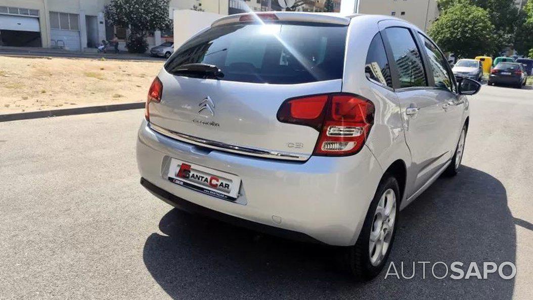 Citroen C3 1.1 Seduction de 2011
