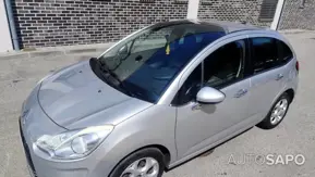 Citroen C3 1.1 Seduction de 2011