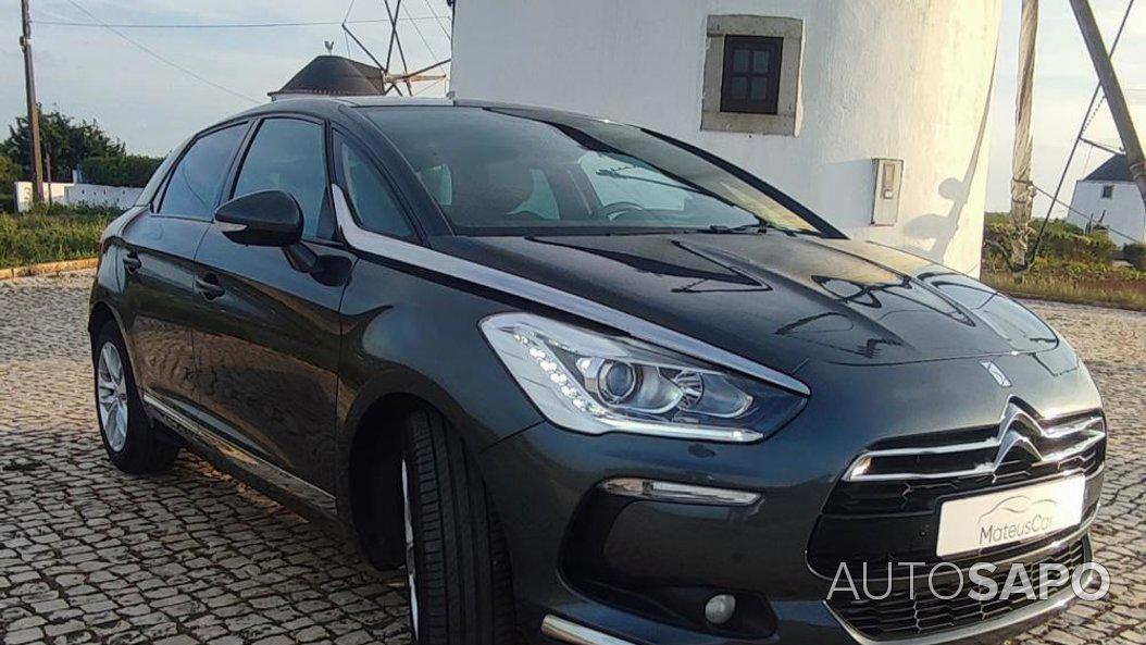 Citroen DS5 1.6 BlueHDi Chic de 2014