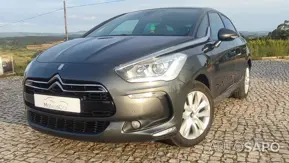 Citroen DS5 1.6 BlueHDi Chic de 2014