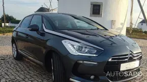 Citroen DS5 1.6 BlueHDi Chic de 2014