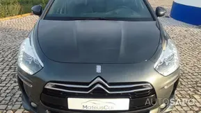 Citroen DS5 1.6 BlueHDi Chic de 2014