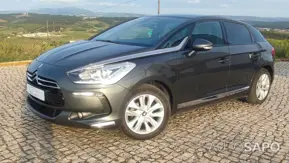 Citroen DS5 1.6 BlueHDi Chic de 2014