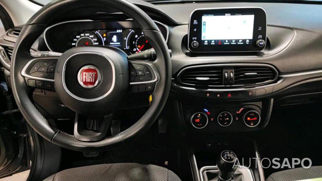 Fiat Tipo 1.3 M-Jet Lounge de 2019