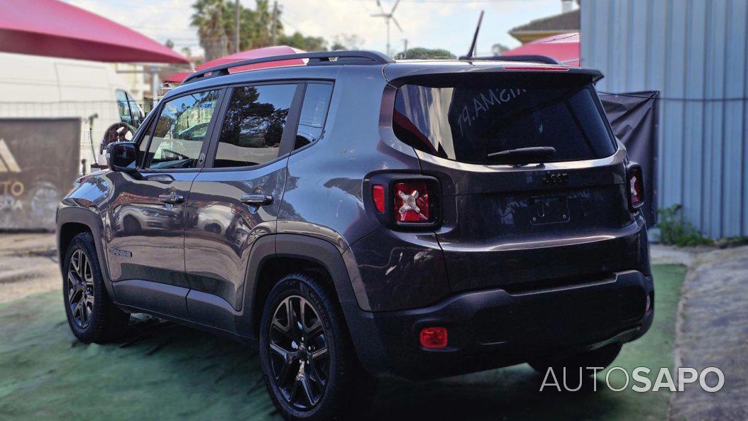 Jeep Renegade 1.6 MJD Night Eagle de 2018