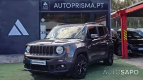 Jeep Renegade 1.6 MJD Night Eagle de 2018