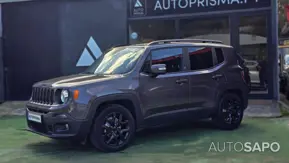 Jeep Renegade 1.6 MJD Night Eagle de 2018