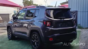 Jeep Renegade 1.6 MJD Night Eagle de 2018