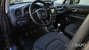 Jeep Renegade 1.6 MJD Night Eagle de 2018