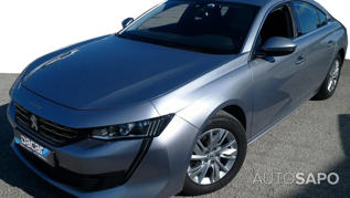 Peugeot 508 1.5 BlueHDi Active EAT8 de 2021