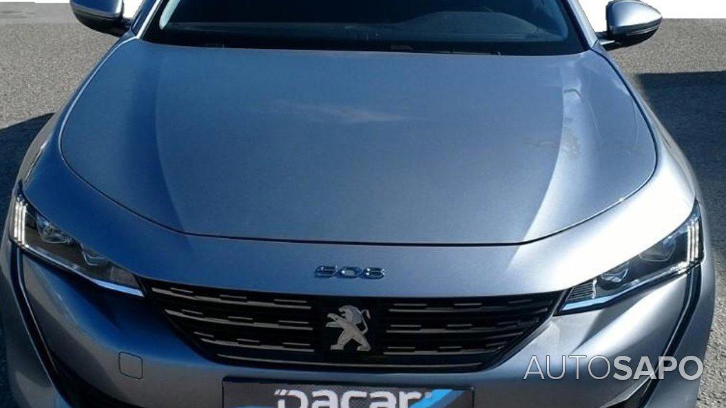 Peugeot 508 1.5 BlueHDi Active EAT8 de 2021