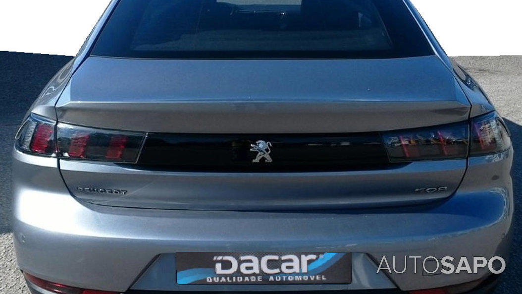 Peugeot 508 1.5 BlueHDi Active EAT8 de 2021