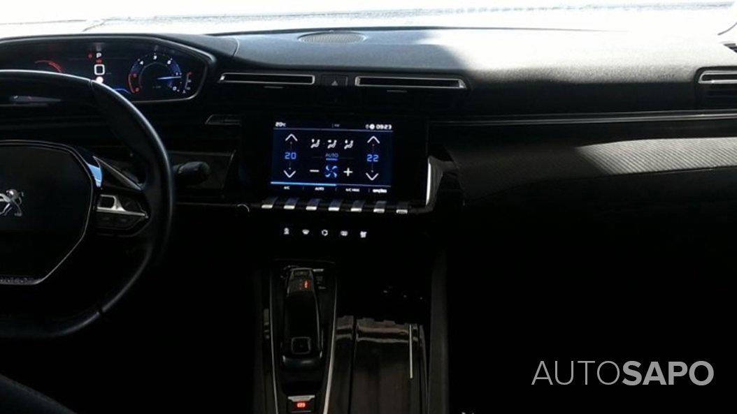 Peugeot 508 1.5 BlueHDi Active EAT8 de 2021