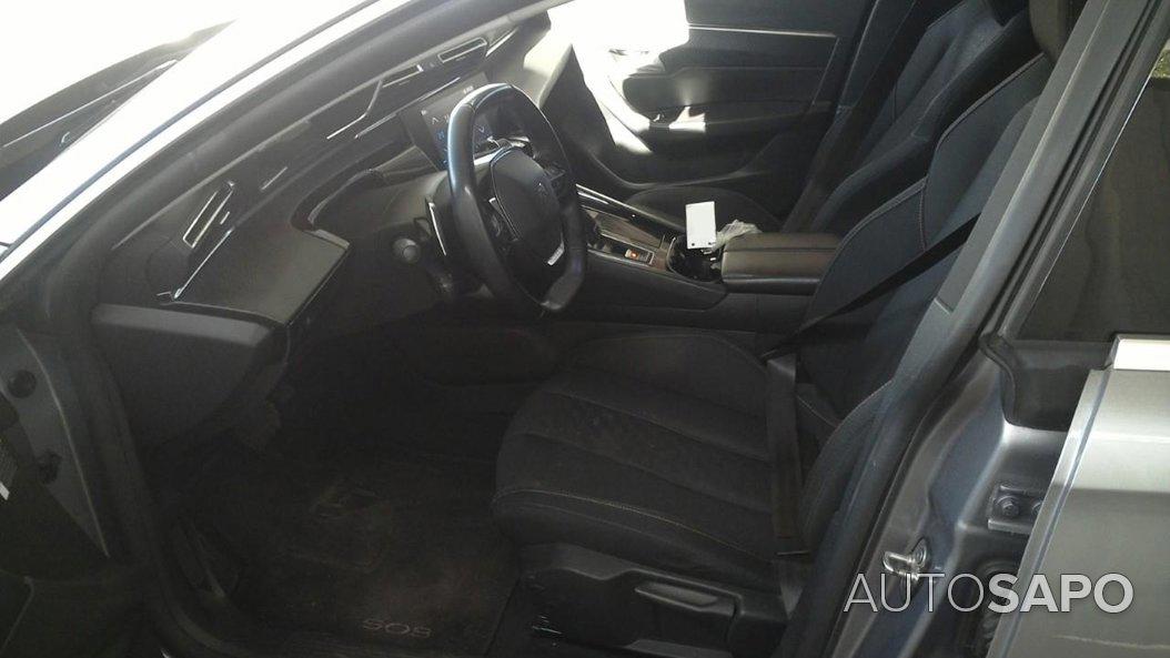 Peugeot 508 1.5 BlueHDi Active EAT8 de 2021