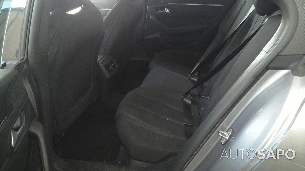 Peugeot 508 1.5 BlueHDi Active EAT8 de 2021