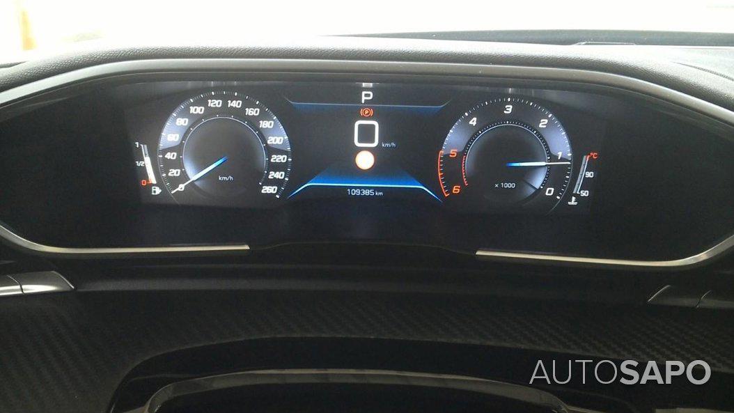 Peugeot 508 1.5 BlueHDi Active EAT8 de 2021