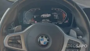 BMW Série 4 420 i Cabrio de 2021