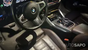 BMW Série 4 420 i Cabrio de 2021