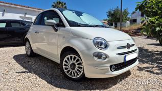 Fiat 500 1.2 Lounge de 2019